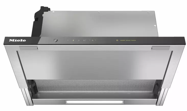 MIELE DAS4630 LIESITUULETIN - Kaapiston alle asennettava liesituuletin - 4002516551195 - 1