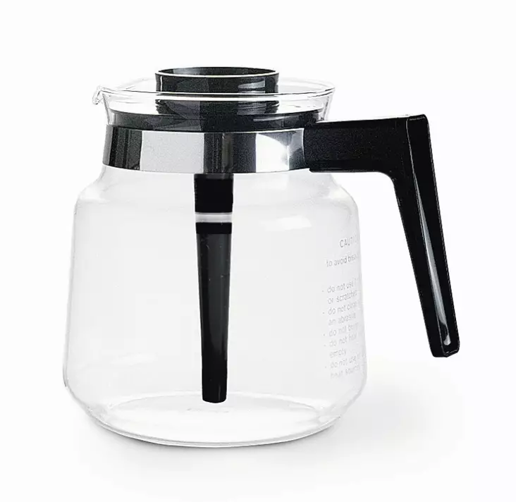 MOCCAMASTER 59835 LASIKANNU 1,25L - Tarvikkeet keittiökoneeseen - 8712072598355 - 3