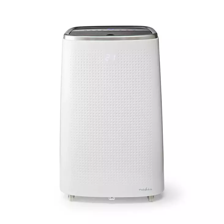 NEDIS WIFIACMB1WT14 SIIRRETTÄVÄ ILMASTOINTILAITE - Ilmastointilaitteet - 5412810337125 - 1
