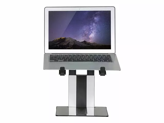NEWSTAR NSLS200 NOTEBOOK DESK STAND KORKEUSSÄÄDÖLLÄ - Muut tarvikkeet - 8717371448325 - 2