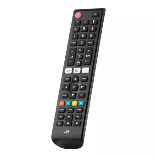 ONE FOR ALL URC4910 SAMSUNG TV VARAKAUKOSÄÄDIN - Kaukosäätimet - 8716184072635 - 1