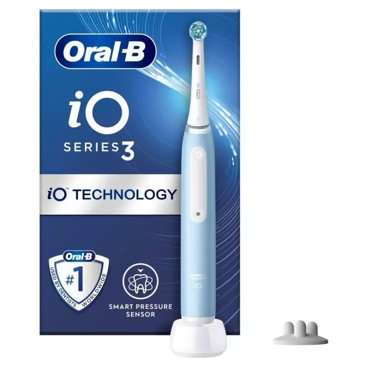 ORAL-B IO3 SÄHKÖHAMMASHARJA - Sähköhammasharjat - 8006540730935 - 1