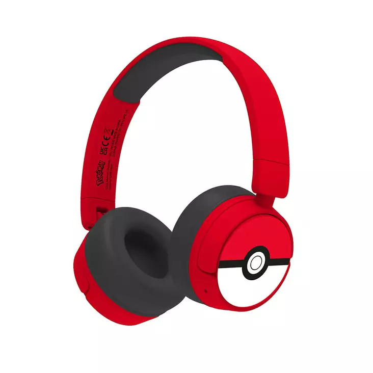 OTL POKEMON LANGATTOMAT ON-EAR KUULOKKEET - Langattomat kuulokkeet - 5055371625425 - 1