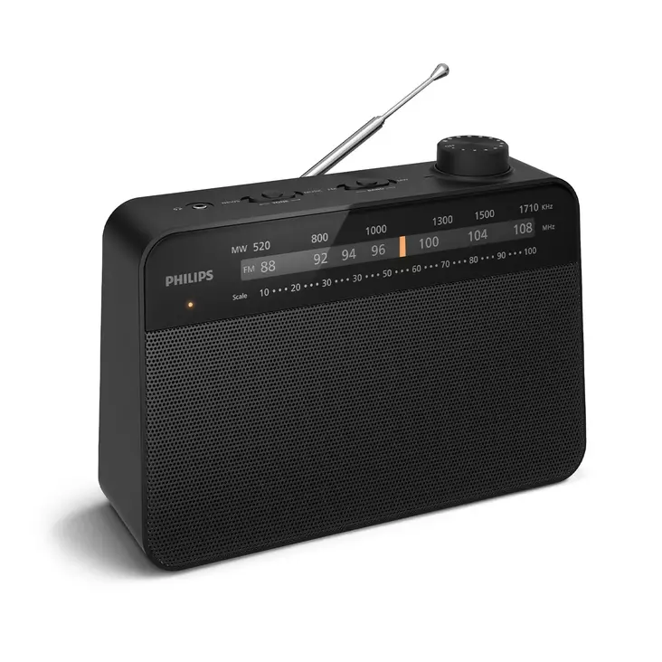 PHILIPS TAR2509/10 KANNETTAVA ANALOGINEN RADIO - Analoginen radio - 4895229144255 - 2