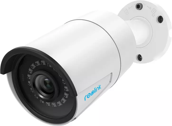 REOLINK P320 5MP BULLET AI POE ÖVERVAKNINGSCAM - Övervakningskameror - 6975253983735 - 1