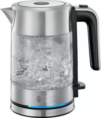RUSSELL HOBBS COMPACT HOME LASINEN VEDENKEITIN - Vedenkeittimet - 4008496983995 - 1