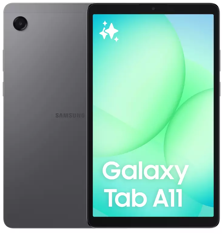 SAMSUNG GALAXY TAB A11 LTE 4G TABLETTI 64GB GRAY - Tabletit ja iPad - 8806097744245 - 2