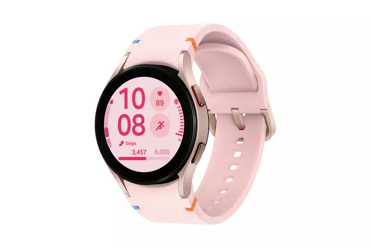 SAMSUNG GALAXY WATCH FE BT ÄLYKELLO PINK - Älykellot ja aktiivisuusrannekkeet - 8806095728735 - 2