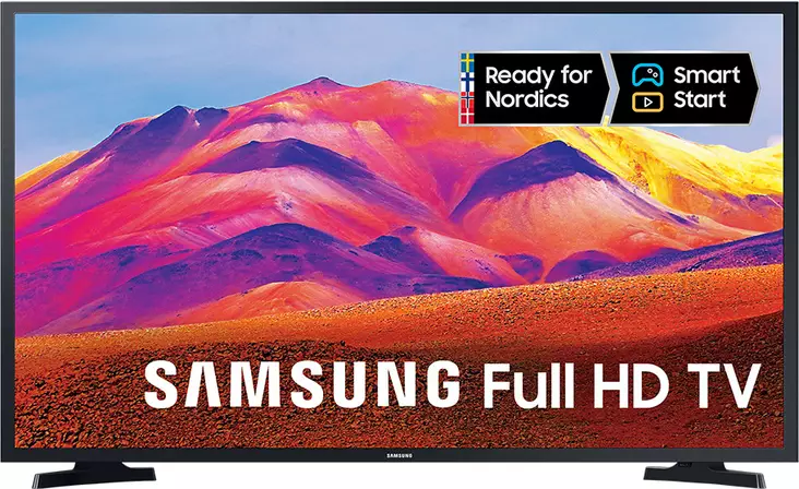 SAMSUNG UE32T5305CE 32" LED-TV - 32-39 tuumaiset televisiot - 8806094921915 - 1