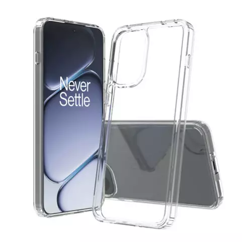 SCREENOR BUMPER ONEPLUS 15R LÄPINÄKYVÄ SUOJAKUORI - Suojakuoret, laukut ja kotelot - 6438327256635 - 2