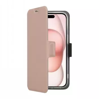 SCREENOR CLEVER IPHONE 13 / 14 MAGSAFE RUUSU - Suojakuoret, laukut ja kotelot - 6438327303025 - 1