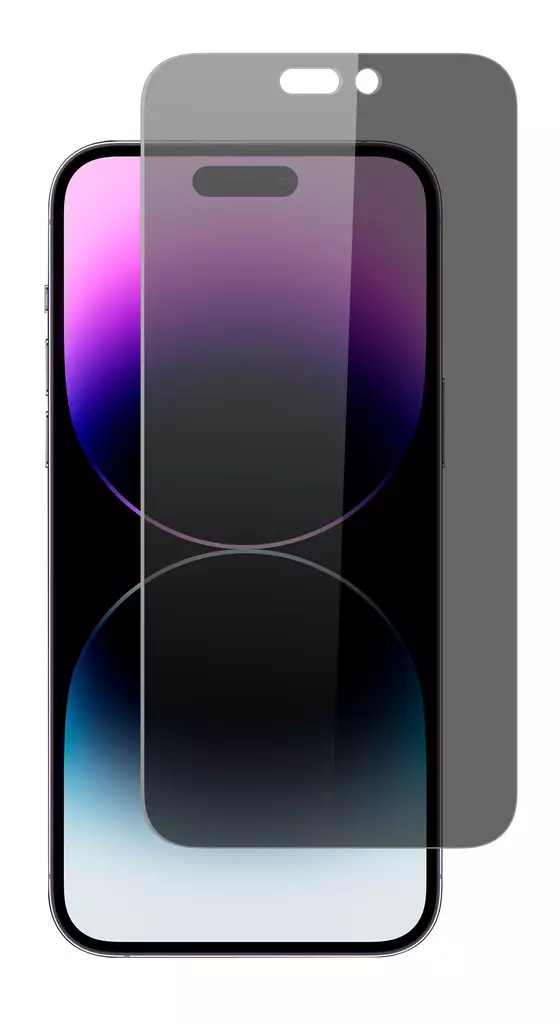 SCREENOR TEMPERED IPHONE 15 PRO MAX PRIVACY 360’ - Suojakuoret, laukut ja kotelot - 6438327150575 - 2