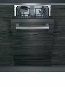 SIEMENS SR61IX05KE ASTIANPESUKONE INTEGROITAVA - 45 cm leveät astianpesukoneet - 4242003864715 - 1