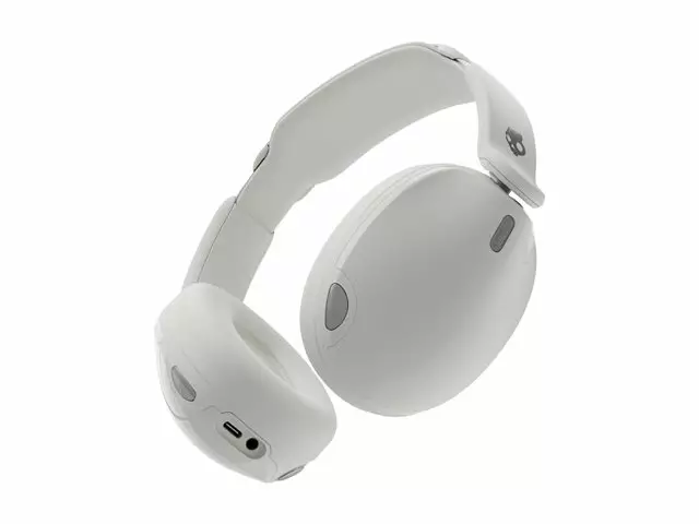 SKULLCANDY HESH 540 ANC LANGATTOMAT KUULOKKEET VALKOINEN - Langattomat kuulokkeet - 810145322765 - 1