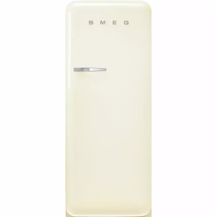 SMEG FAB28RCR5 RETROJÄÄKAAPPI KERMA OIKEAKÄTINEN - Jääkaapit - 8017709299095 - 1