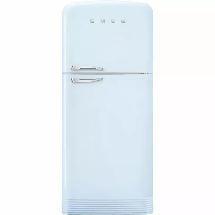 SMEG FAB50RPB5 RETROJÄÄKAAPPI PASTELLINSININEN OIKEAKÄTINEN - Jääkaappipakastimet - 8017709299415 - 1