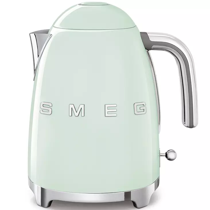 SMEG KLF03PGEU VEDENKEITIN PASTELLIN VIHREÄ (minttu) - Vedenkeittimet - 8017709227975 - 6
