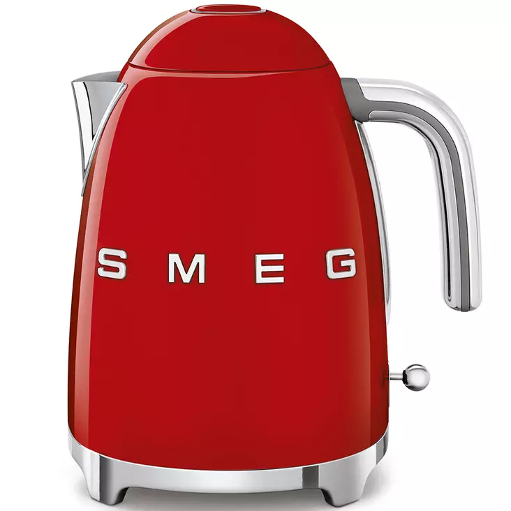 SMEG KLF03RDEU VEDENKEITIN PUNAINEN - Vedenkeittimet - 8017709228095 - 6