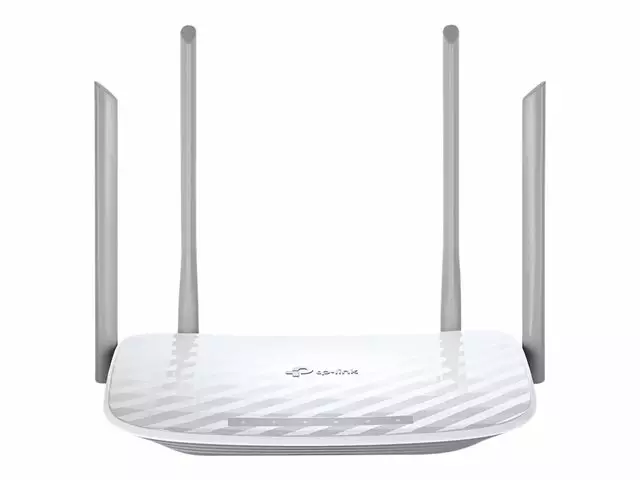 TP-LINK ARCHER C50 AC1200 DUAL BAND WI-FI REITITIN - Reitittimet ja adsl - 6935364081065 - 2