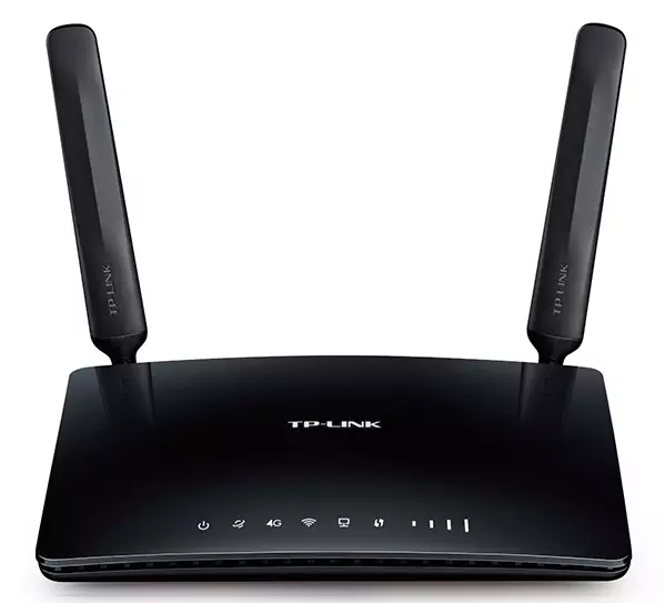 TP-LINK ARCHER MR200 4G/LTE AC750 WI-FI REITITIN - Reitittimet ja adsl - 6935364086855 - 1