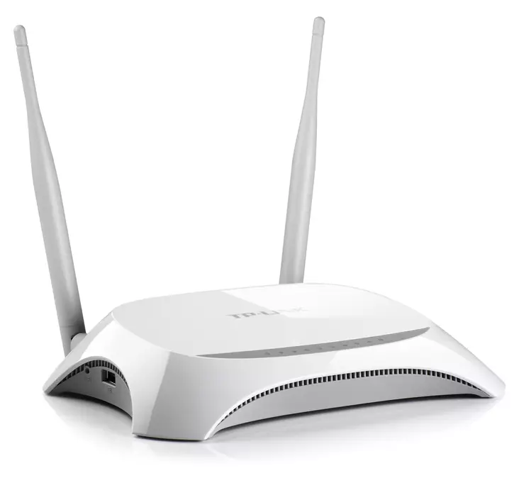 TP-LINK TL-MR3420 3G JA WLAN REITITIN - Reitittimet ja adsl - 6935364051495 - 4