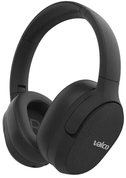 VALCO VMK25 VASTAMELUKUULOKKEET MUSTA - Langattomat kuulokkeet - 6429830022275 - 2
