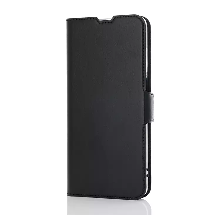 WAVE BOOKCASE HONOR X5C PLUS LOMPAKKOKOTELO MUSTA - Suojakuoret, laukut ja kotelot - 6418312177695 - 1