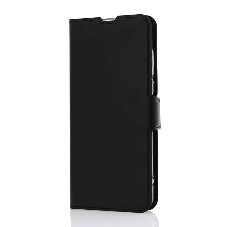 WAVE BOOK CASE ONEPLUS 13 SUOJAKOTELO MUSTA - Suojakuoret, laukut ja kotelot - 6418312175745 - 1