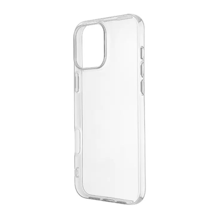 WAVE SILIKONISUOJA APPLE IPHONE 16 PRO MAX KIRKAS - Suojakuoret, laukut ja kotelot - 6418312174755 - 1