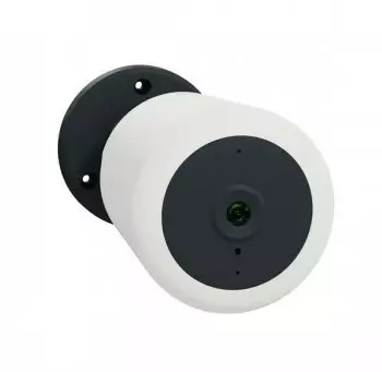 WISER ÄLYKOTIJÄRJESTELMÄN IP-KAMERA ULKOKÄYTTÖÖN - Älykoti - Smarthome - 3606482046825 - 1