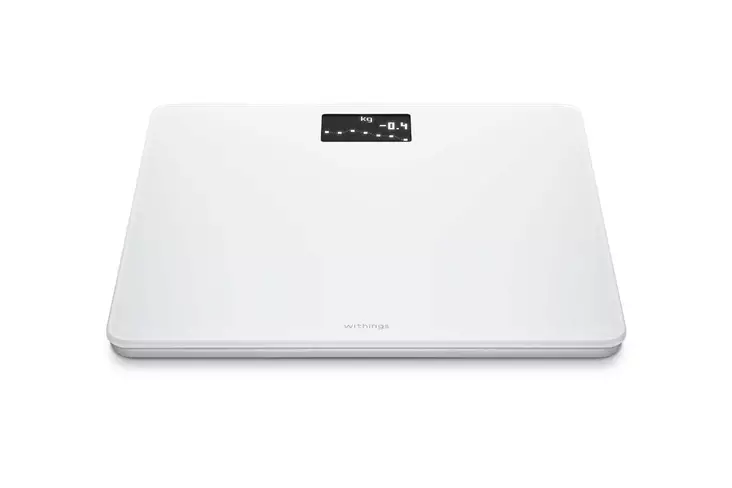 WITHINGS WBS06 BODY HENKILÖVAAKA VALKOINEN - Henkilövaa'at - 3700546702525 - 2