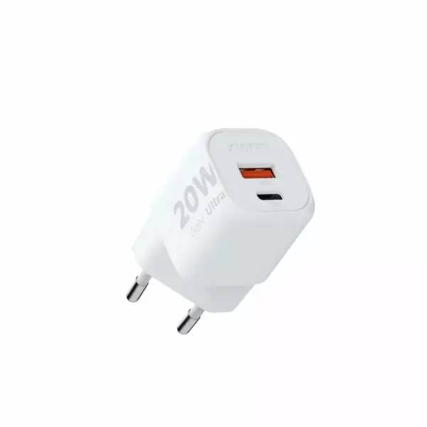 XTORM 20W GAN2 ULTRA KOTILATURI - Kaapelit ja laturit - 8718182277395 - 1