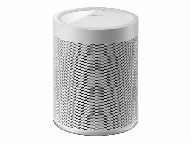 YAMAHA MUSIC CAST 20 MONIHUONEKAIUTIN VALKOINEN - Bluetooth-kaiuttimet - 4957812634885 - 1