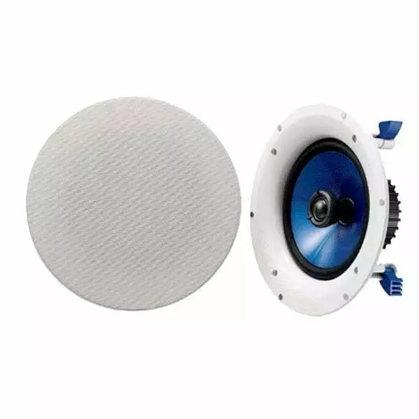 YAMAHA NSIC600 VALKOINEN - Hyllykaiuttimet - 4957812486255 - 1