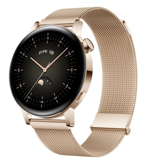 huawei watch waterproof