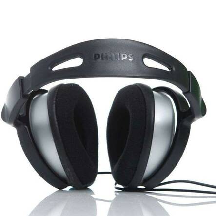 PHILIPS SHP2500/10 KUULOKKEET - Langalliset kuulokkeet - 8712581584276 - 2