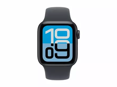 APPLE WATCH SE 3 GPS 40MM M/L ÄLYKELLO MIDNIGHT - Älykellot ja aktiivisuusrannekkeet - 195950387346 - 2