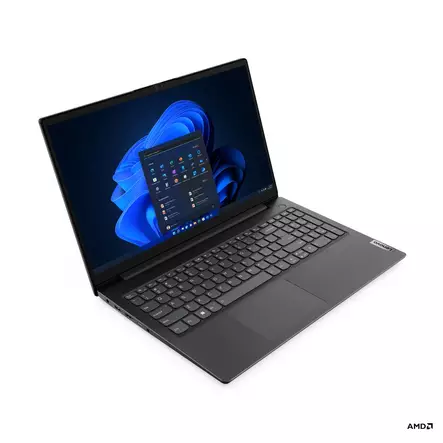 LENOVO V15 G4 RYZEN 5 15.6" 8GB/512GB BÄRBAR DATOR - Företagsdatorer - 199275398216 - 3