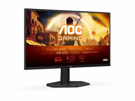 AOC 25G42E 25" 180HZ PELINÄYTTÖ - Näytöt 22" - 26" - 4038986642576 - 2
