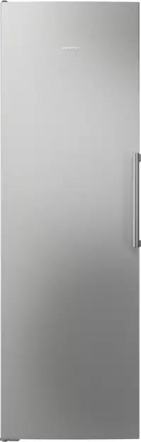 SIEMENS KS36NVICG IQ300 JÄÄKAAPPI HARJATTU TERÄS ANTI FINGERPRINT - Jääkaapit - 4242003983416 - 1