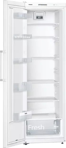 SIEMENS KS36NVWDG IQ300 JÄÄKAAPPI VALKOINEN - Jääkaapit - 4242003984246 - 7