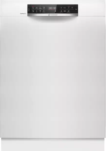 BOSCH SMU6ZCW16E ASTIANPESUKONE - 60 cm leveät astianpesukoneet - 4242005536696 - 1