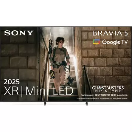 SONY K65XR55B 65" 4K MINI LED GOOGLE TV - Yli 60 tuumaiset televisiot - 4548736167506 - 1