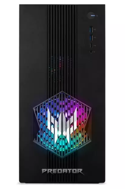 ACER PREDATOR PO3-665 16GB/512GB PELIPÖYTÄKONE - Pöytätietokoneet - 4711474609106 - 2