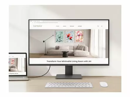 BENQ GW2791 27" FHD NÄYTTÖ - Näytöt > 27" - 4718755095856 - 3