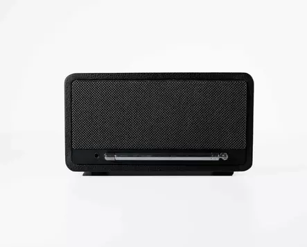 Z3N R10 BLUETOOTH RADIO SVART LÄDER - Analog radio - 4745010623196 - 1
