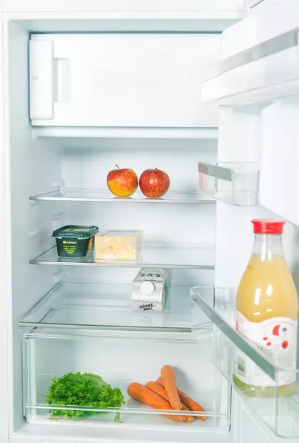ROSENLEW HR-JL150E KÖLDSKÅP MED FRYSFACK - Kylskåp - 6430022365506 - 2
