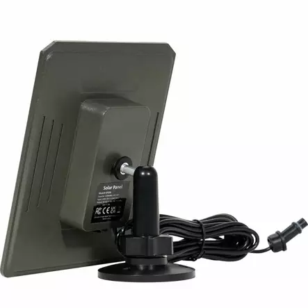 GARDEPRO SP350 AURINKOPANEELI INTEGROIDULLA AKULLA - Valvontakamerat - 6438195020116 - 2