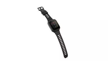 ZTE KIDS WATCH K2 PRO ÄLYKELLO MUSTA - Älykellot ja aktiivisuusrannekkeet - 6902176155246 - 2