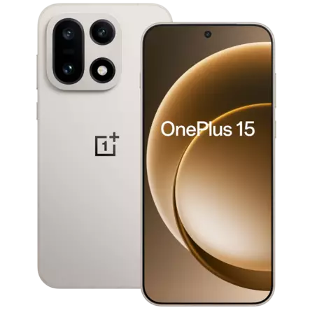 ONEPLUS 15 16GB/512GB SAND STORM - Matkapuhelimet - 6921815630296 - 1